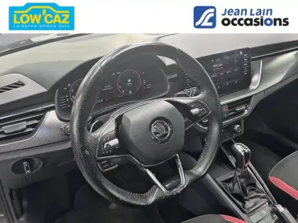 Photo 10 Skoda Scala  1.0 TSI Evo 110 ch DSG7