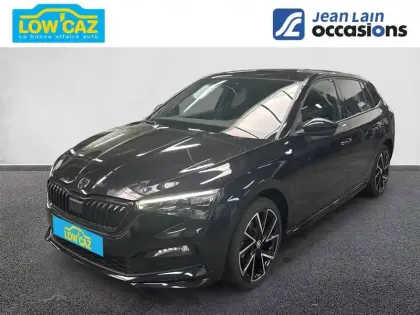 Photo Skoda Scala Monte-carlo