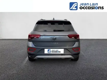 Photo 5 Volkswagen T-roc  1.5 TSI EVO 150 Start/Stop DSG7