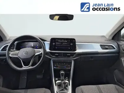 Photo 17 Volkswagen T-roc  1.5 TSI EVO 150 Start/Stop DSG7