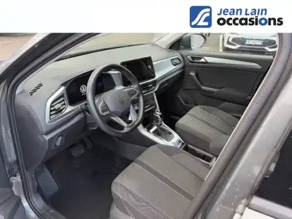 Photo 10 Volkswagen T-roc  1.5 TSI EVO 150 Start/Stop DSG7