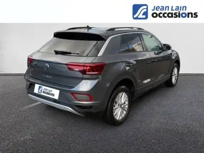 Photo 4 Volkswagen T-roc  1.5 TSI EVO 150 Start/Stop DSG7