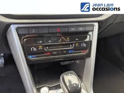 Photo 13 Volkswagen T-roc  1.5 TSI EVO 150 Start/Stop DSG7