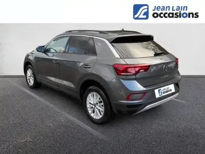 Photo 6 Volkswagen T-roc  1.5 TSI EVO 150 Start/Stop DSG7