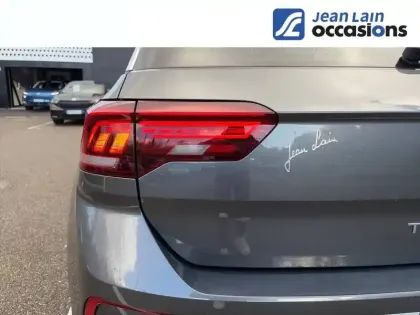 Photo 19 Volkswagen T-roc  1.5 TSI EVO 150 Start/Stop DSG7