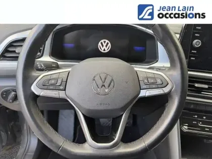 Photo 11 Volkswagen T-roc  1.5 TSI EVO 150 Start/Stop DSG7