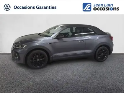 Photo 6 Volkswagen T-roc  Cabriolet 1.5 TSI EVO2 150 Start/Stop DSG7