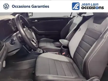 Photo 4 Volkswagen T-roc  Cabriolet 1.5 TSI EVO2 150 Start/Stop DSG7