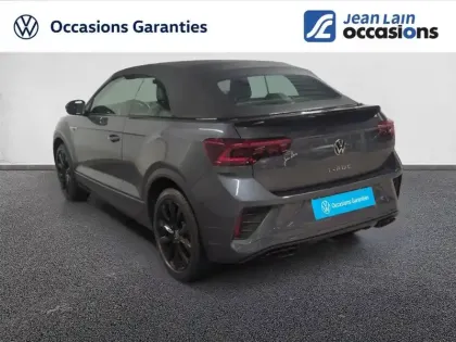 Photo 10 Volkswagen T-roc  Cabriolet 1.5 TSI EVO2 150 Start/Stop DSG7