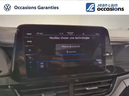 Photo 18 Volkswagen T-roc  Cabriolet 1.5 TSI EVO2 150 Start/Stop DSG7