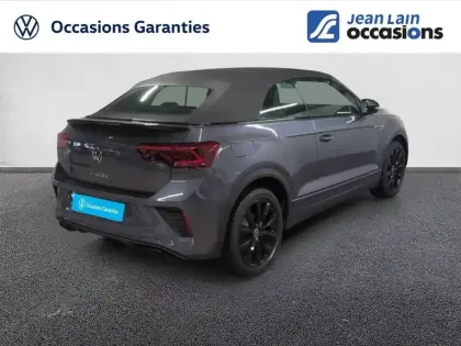 Photo 1 Volkswagen T-roc  Cabriolet 1.5 TSI EVO2 150 Start/Stop DSG7