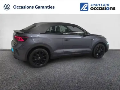 Photo 3 Volkswagen T-roc  Cabriolet 1.5 TSI EVO2 150 Start/Stop DSG7