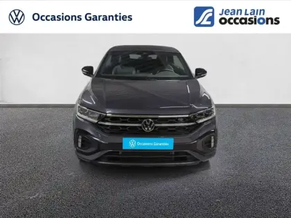 Photo 8 Volkswagen T-roc  Cabriolet 1.5 TSI EVO2 150 Start/Stop DSG7