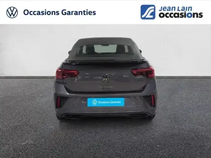 Photo 7 Volkswagen T-roc  Cabriolet 1.5 TSI EVO2 150 Start/Stop DSG7