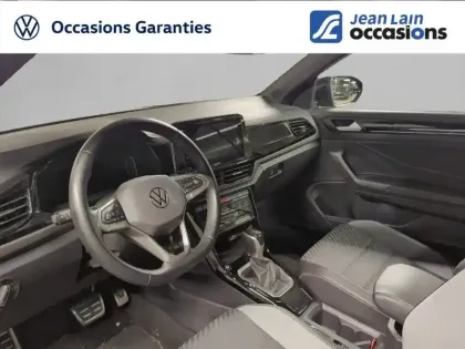 Photo 12 Volkswagen T-roc  Cabriolet 1.5 TSI EVO2 150 Start/Stop DSG7