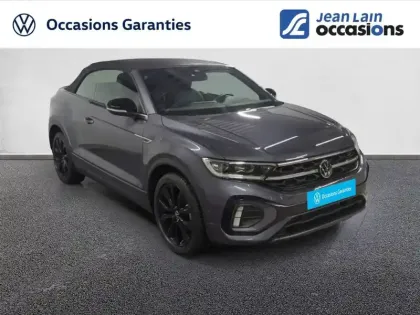 Photo 9 Volkswagen T-roc  Cabriolet 1.5 TSI EVO2 150 Start/Stop DSG7