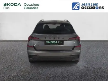 Photo 7 Skoda Kamiq  1.0 TSI Evo 2 116 ch DSG7