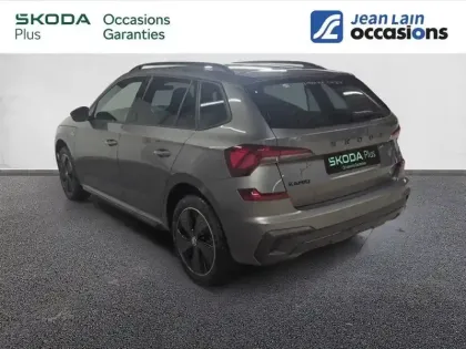 Photo 10 Skoda Kamiq  1.0 TSI Evo 2 116 ch DSG7