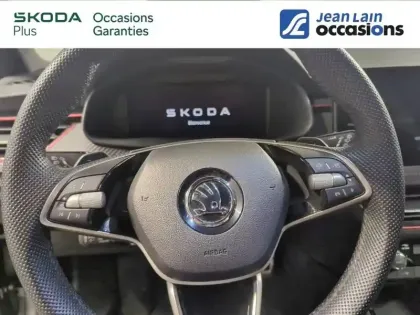 Photo 14 Skoda Kamiq  1.0 TSI Evo 2 116 ch DSG7