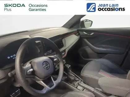 Photo 12 Skoda Kamiq  1.0 TSI Evo 2 116 ch DSG7