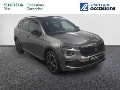 Photo 9 Skoda Kamiq  1.0 TSI Evo 2 116 ch DSG7