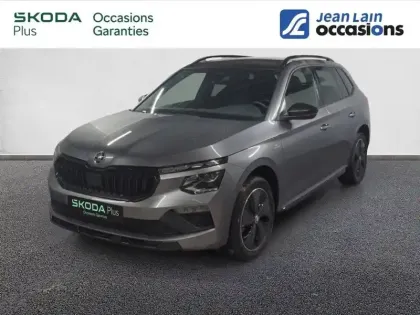 Photo Skoda Kamiq Monte Carlo