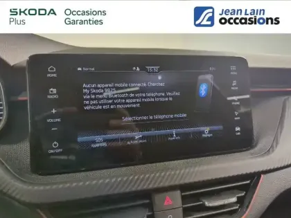 Photo 18 Skoda Kamiq  1.0 TSI Evo 2 116 ch DSG7