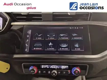 Photo 15 Audi Q3  Sportback 35 TDI 150 ch S tronic 7