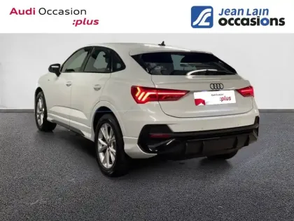 Photo 6 Audi Q3  Sportback 35 TDI 150 ch S tronic 7