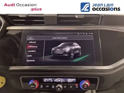 Photo 18 Audi Q3  Sportback 35 TDI 150 ch S tronic 7