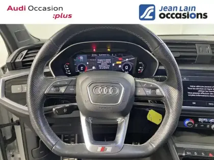 Photo 11 Audi Q3  Sportback 35 TDI 150 ch S tronic 7