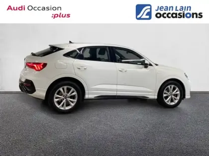 Photo 3 Audi Q3  Sportback 35 TDI 150 ch S tronic 7