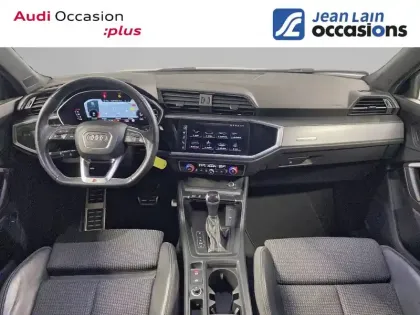 Photo 17 Audi Q3  Sportback 35 TDI 150 ch S tronic 7