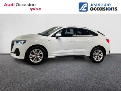 Photo 7 Audi Q3  Sportback 35 TDI 150 ch S tronic 7