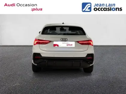 Photo 5 Audi Q3  Sportback 35 TDI 150 ch S tronic 7