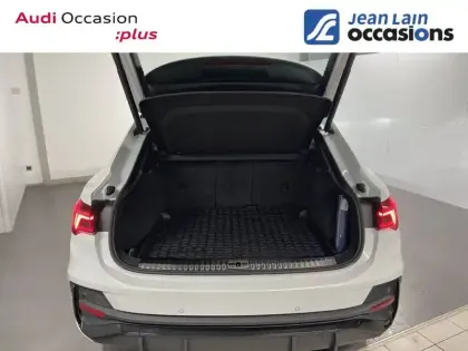 Photo 9 Audi Q3  Sportback 35 TDI 150 ch S tronic 7