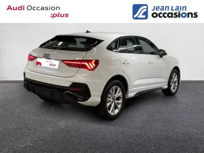 Photo 4 Audi Q3  Sportback 35 TDI 150 ch S tronic 7