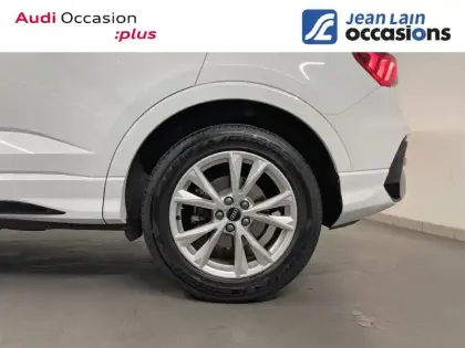 Photo 8 Audi Q3  Sportback 35 TDI 150 ch S tronic 7