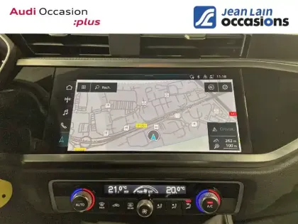 Photo 14 Audi Q3  Sportback 35 TDI 150 ch S tronic 7