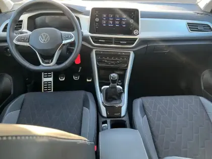 Photo 14 Volkswagen T-roc  1.0 TSI 116 Start/Stop BVM6