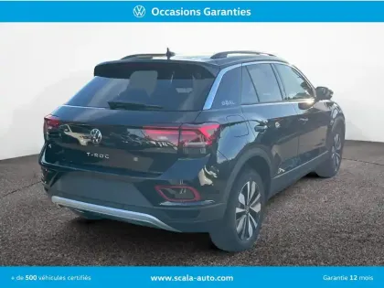 Photo 4 Volkswagen T-roc  1.0 TSI 116 Start/Stop BVM6