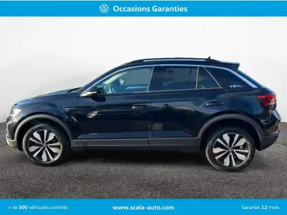 Photo 1 Volkswagen T-roc  1.0 TSI 116 Start/Stop BVM6