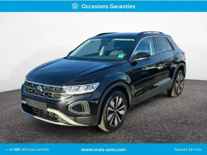 Photo Volkswagen T-roc Life