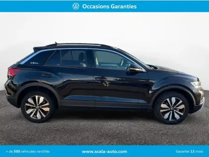 Photo 5 Volkswagen T-roc  1.0 TSI 116 Start/Stop BVM6