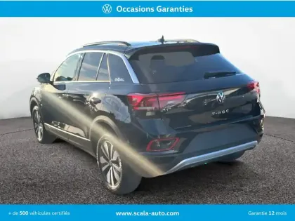 Photo 2 Volkswagen T-roc  1.0 TSI 116 Start/Stop BVM6