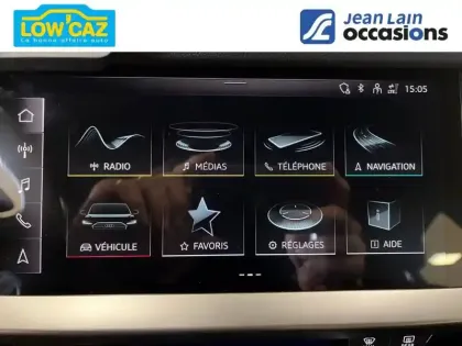 Photo 15 Audi A3  Sportback 35 TDI 150