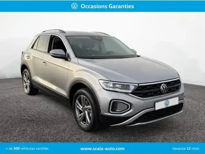 Photo 6 Volkswagen T-roc  1.0 TSI 116 Start/Stop BVM6