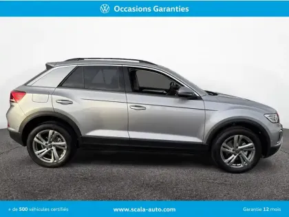 Photo 5 Volkswagen T-roc  1.0 TSI 116 Start/Stop BVM6