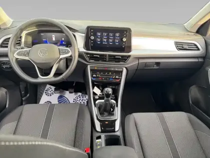 Photo 12 Volkswagen T-roc  1.0 TSI 116 Start/Stop BVM6