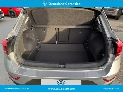 Photo 16 Volkswagen T-roc  1.0 TSI 116 Start/Stop BVM6